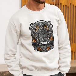 Bluza Mechanik