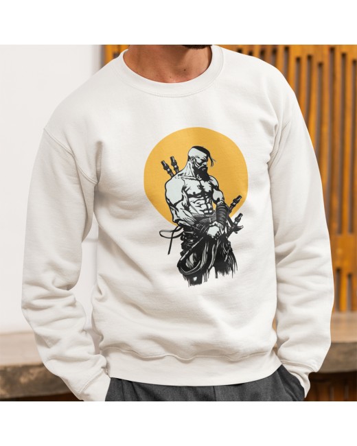 Sweatshirt Free spirit