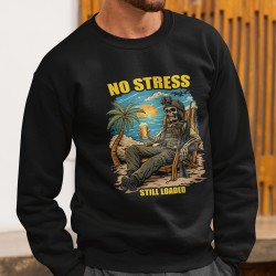 Світшот No Stress