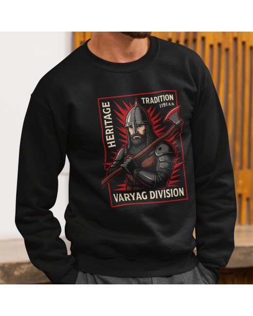 Свитшот Варяг
