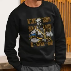 Sudadera Cosaco Kobzar