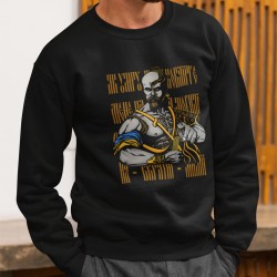 Світшот Козак Кобзар