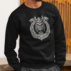Sweatshirt Siegel des Berserkers