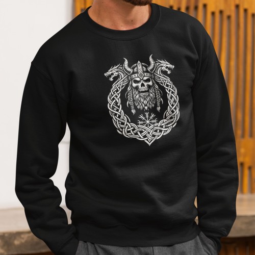 Berserker Seal Sweatshirt Berserker Seal Sweatshirt