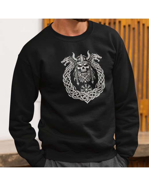 Berserker Seal Sweatshirt