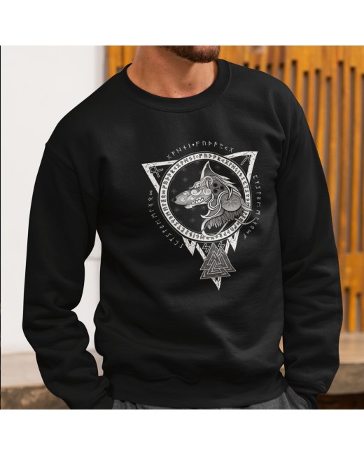 Sweatshirt Fenrir