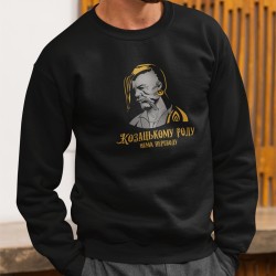 Sweatshirt Cossack Family and Heritage