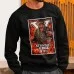 Sweatshirt Straight Edge Fireborn von Veles World Sweatshirt Straight Edge Fireborn von Veles World