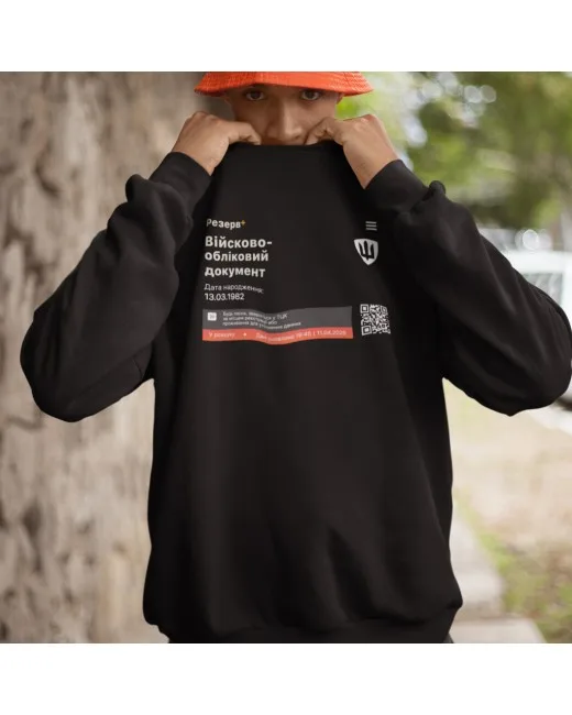 Reserve Plus Sweatshirt