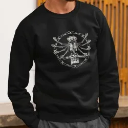 Sweatshirt Anti Terror