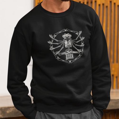 Sweatshirt Anti-Terror Sweatshirt Anti-Terror
