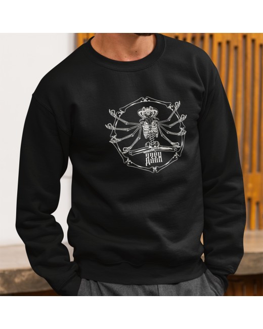 Anti-terror sweatshirt