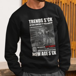 Свитшот Anti-Trend Unit
