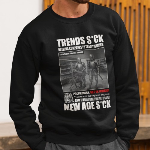 Свитшот Anti-Trend Unit Свитшот Anti-Trend Unit