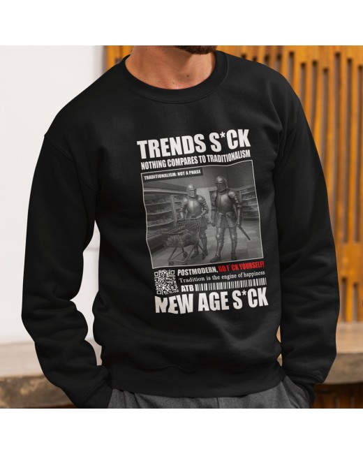 Sweatshirt Anti-Trend Unit