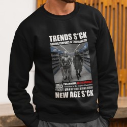 Свитшот Anti-Trend Unit