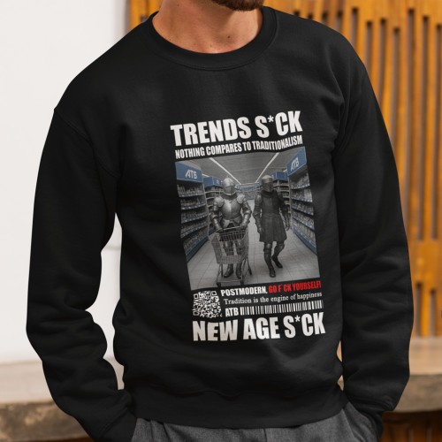Свитшот Anti-Trend Unit Свитшот Anti-Trend Unit