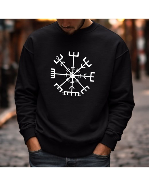 Vegvisir Sweatshirt