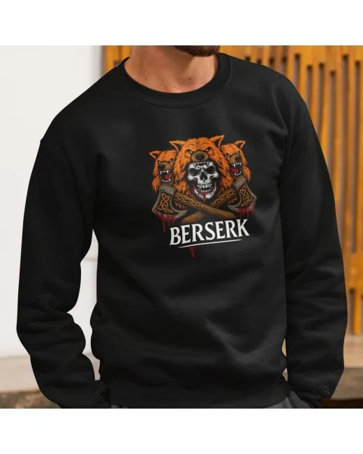 Sudadera Berserk