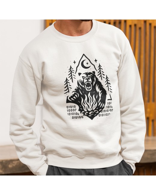 Sweatshirt Beast Code