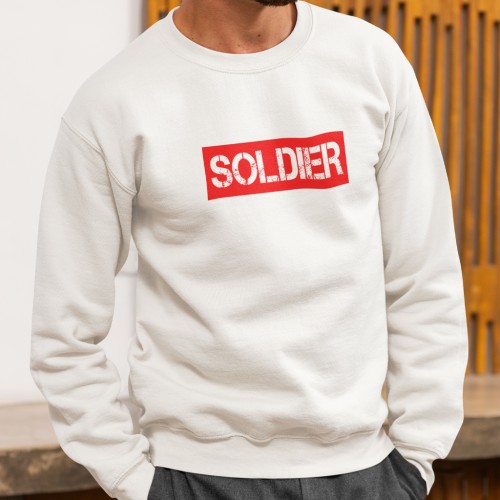 Світшот Soldier Світшот Soldier