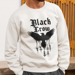 Black Raven sweatshirt