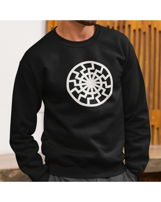 Black Sun Sweatshirt