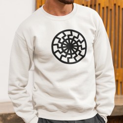 Bluza Czarne Słońce
