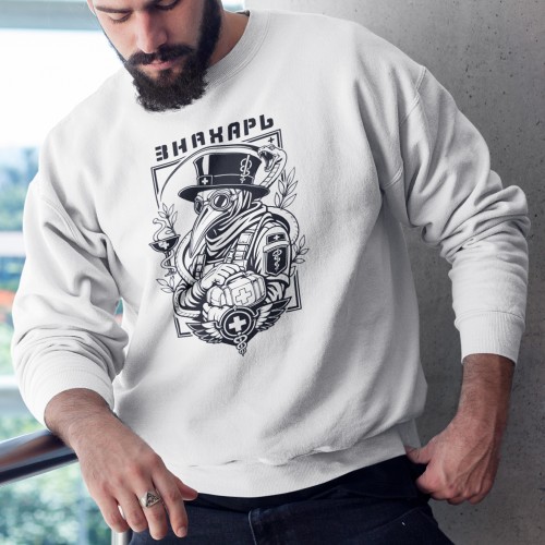 Sweatshirt Chaman Sweatshirt Chaman