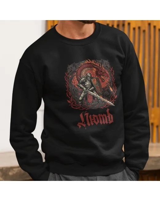Sweatshirt Raseri affamee