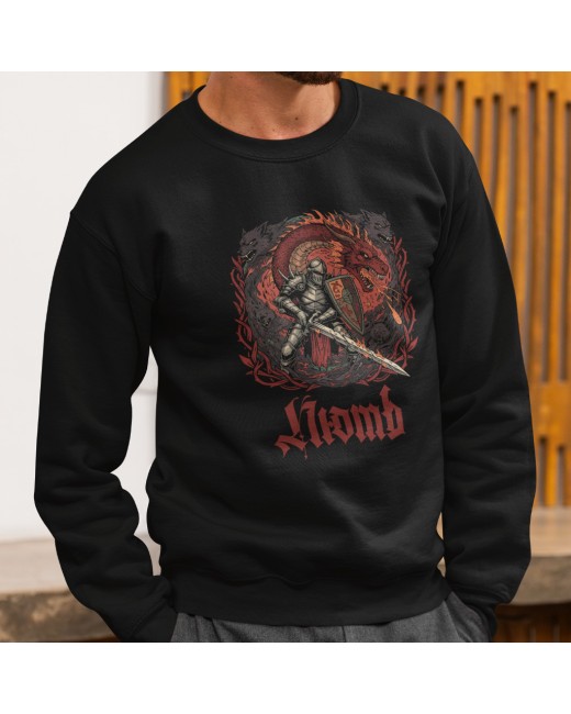 Sweatshirt Hungry Fury