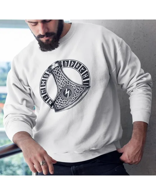 Sweatshirt Hache de Perun