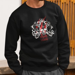 Світшот Asgard Legion
