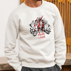 Buy a warm Asgard Legion sweatshirt