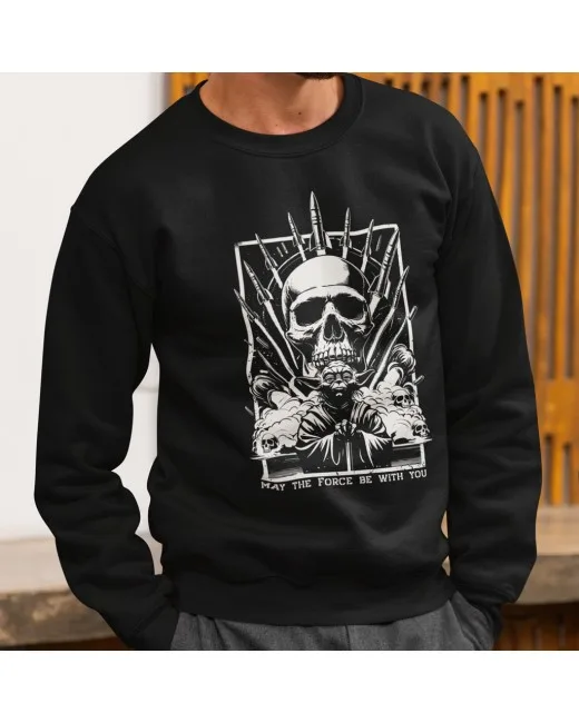 Buy a warm sweatshirt Gods of War