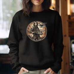Sweatshirt Volontaire