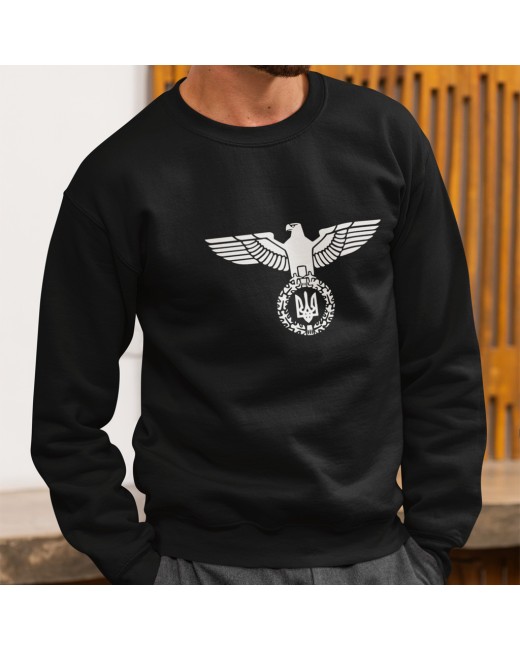 I am selling a warm Roman Eagle sweatshirt