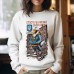 Sudadera Observateur des evenements par Veles World