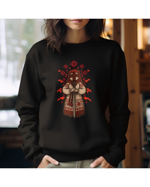 Motanka - Damoklesschwert Sweatshirt