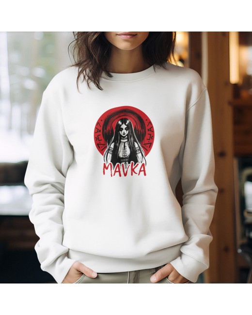 Buy a warm Mavka sweatshirt