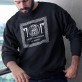 Sweatshirt My God Does Not Call Me a Slave