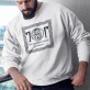 Sweatshirt My God Does Not Call Me a Slave