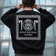 Sweatshirt My God Does Not Call Me a Slave