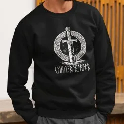 Sweatshirt Viking Power