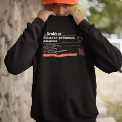 Bluza Drakkar Plus