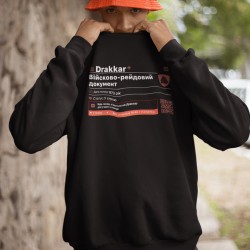 Свитшот Драккар Плюс