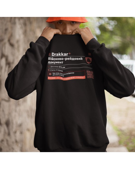 Bluza Drakkar Plus