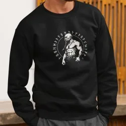 Sudadera Cosaco guerrier