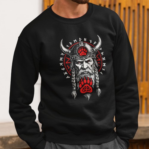 Sweatshirt Dieu slave ancien Veles Sweatshirt Dieu slave ancien Veles