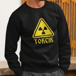 Sudadera Toxique
